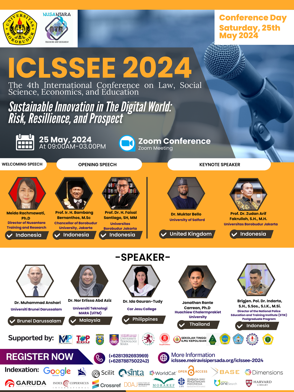 ICLSSEE